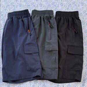 Boys basketball shorts. Size 14